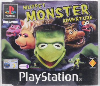 Muppet Monster Adventure (Promo Versio)