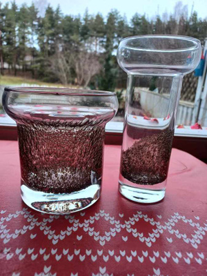 NUUTAJÄRVI KANERVA MALJAKOT Björn Weckström