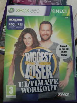The biggest loser - uktimate workout