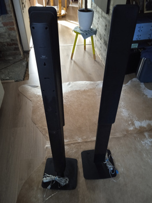 Philips jalallinen kaiutin 2 kpl