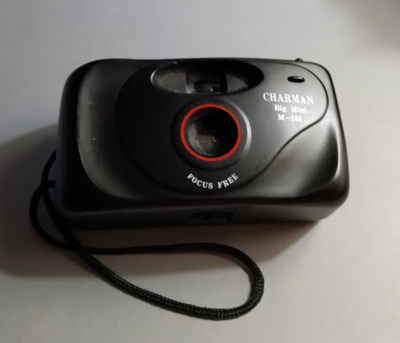 CHARMAN BIG MINI M-101