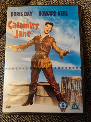 Calamity Jane Doris Day UUSI