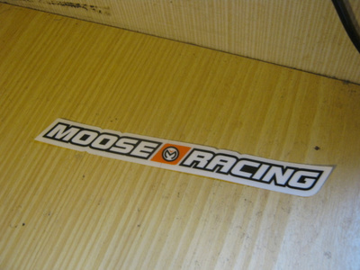 tarra Moose Racing 15x1 cm