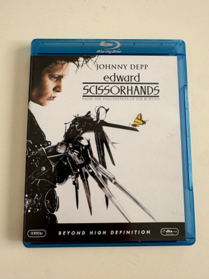 Edward Scissorhands