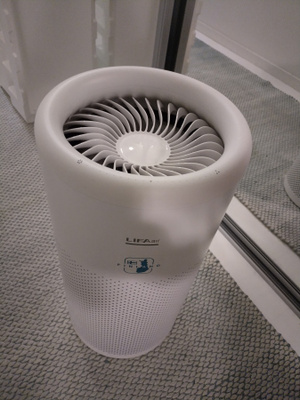 Lifa Air LA352C Smart Air Purifier ilmanpuhdistin