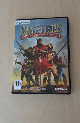 Empires: Dawn of the Modern World
