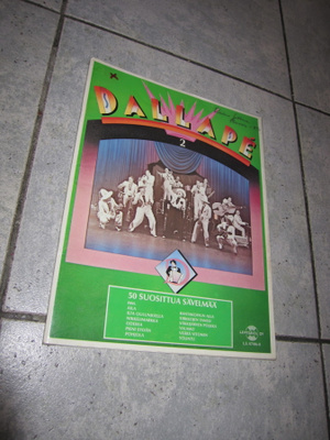 DALLAPE 2 NUOTTIVIHKO