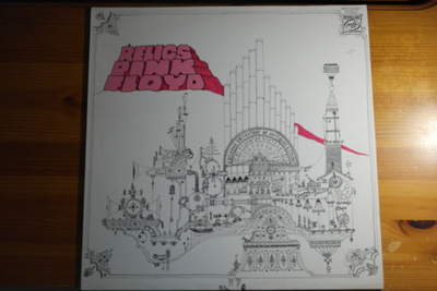 Pink Floyd :Relics LP