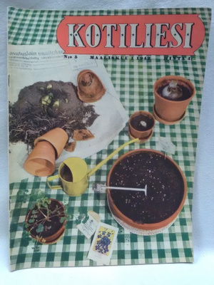 Kotiliesi No 5 maaliskuu 1942