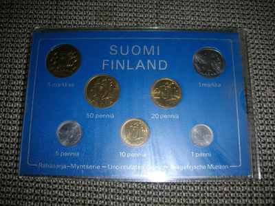 Suomi rahasarja 1978