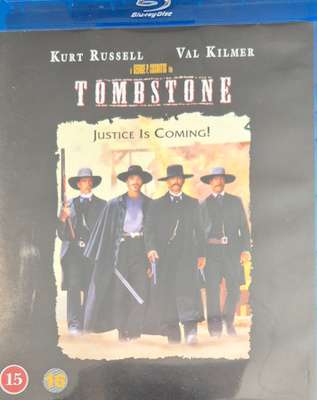Tombstone -Blu-Ray