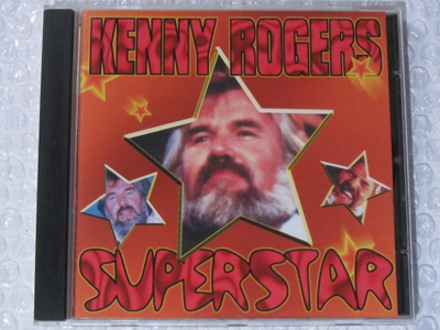 Kenny Rogers • Superstar CD