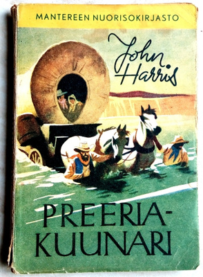 John Harris : Preeriakuunari