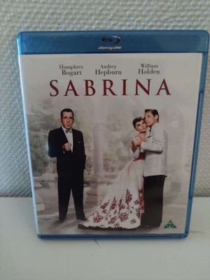 Sabrina (Blu-ray)