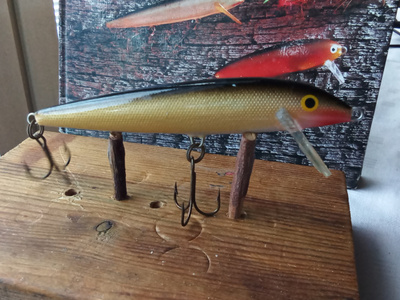 Rapala Countdown Finland 10cm  vaappu