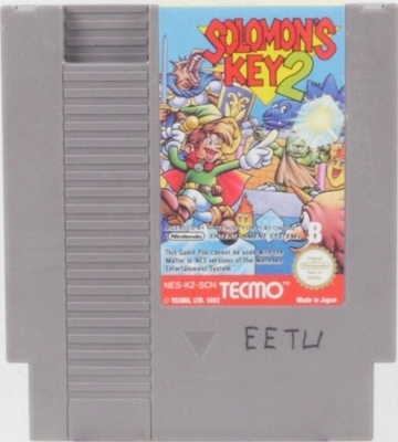 Solomon's Key 2
