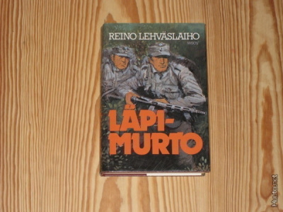 Lehväslaiho, Reino: Läpimurto 2.p skp v. 1982