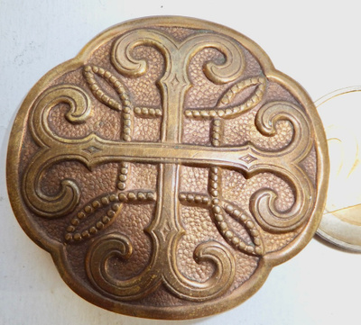 VANHA Ato-koru Solki Kukinta Hanna Siegfrieds 1930-1940-l