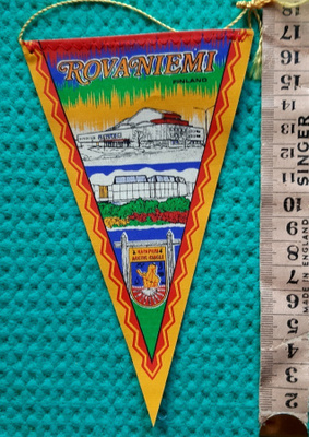 Rovaniemi matkailuviiri
