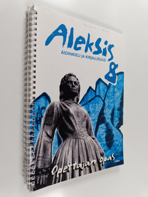 Helena Ruuska : Aleksis : äidinkieli ja kirjallisuus, 8 -...