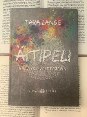 Tara Lange - Äitipeli (sid.)