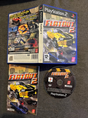 FlatOut 2 PS2