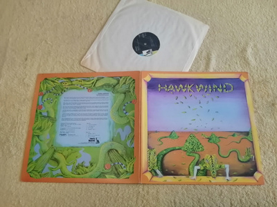 HAWKWIND - Hawkwind LP