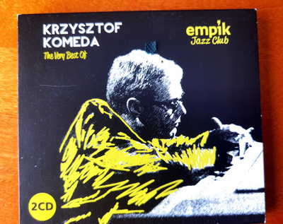 KOMEDA: The very best of