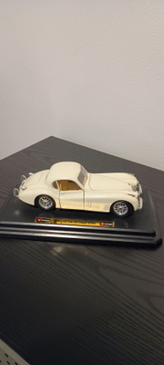 Jaguar XK120 coupe 1948