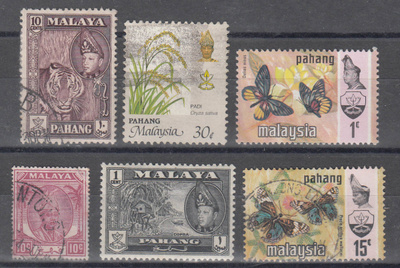 Malaijavaltiot: PAHANG