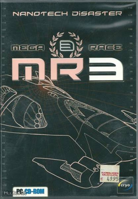MegaRace 3: Nanotech Disaster - PC-peli
