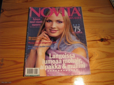 Novita Neuleet 3/99