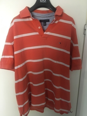 TOMMY HILFIGER PAITA MIES KOKO XL
