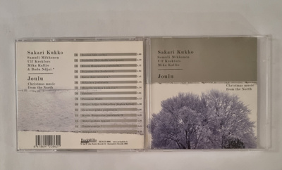 SAKARI KUKKO: JOULU CD