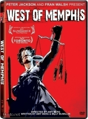 West Of Memphis -  DVD