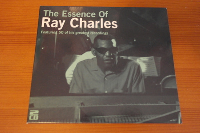 Ray Charles:The Essence Of Ray Charles 2CD