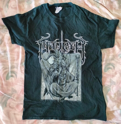 Maveth : Impious Servant - paita