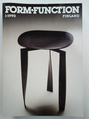 Form Function Finland 1 / 1990