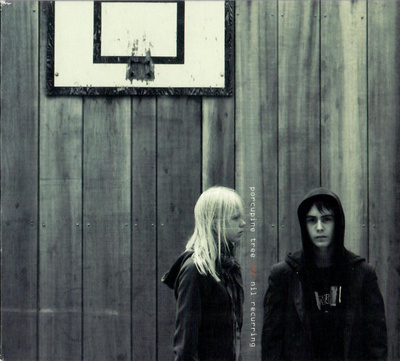 Porcupine Tree - Nil Recurring (CD) MINT!!