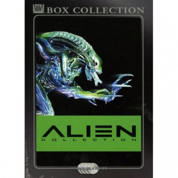 Alien Trilogia (DVD)