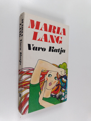 Maria Lang : Varo Katja