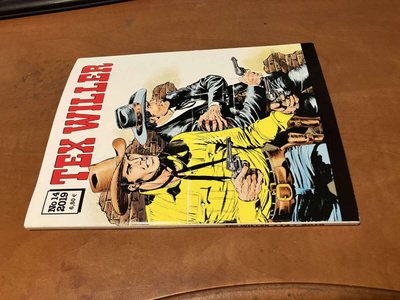 TEX WILLER 14/2019 HYVÄ