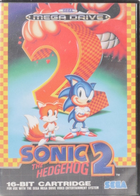 Sonic The Hedgehog 2