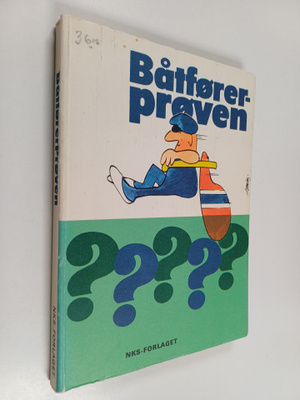 Ottar Skjeggestad : Båtforer proven