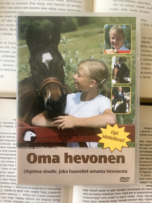 Oma hevonen (DVD)