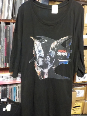 SLIPKNOT IOWA T-PAITA KOKO 4XL     (W)