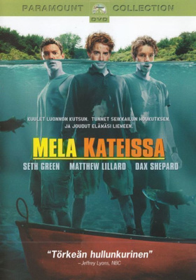 Mela kateissa (2004) Seth Green, Burt Reynolds (UUSI)