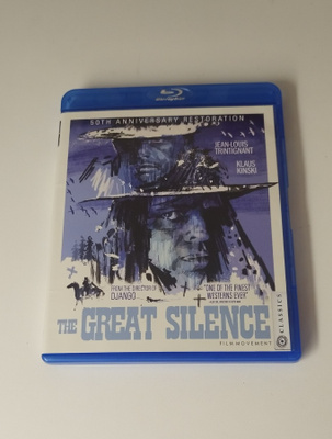 The Great Silence