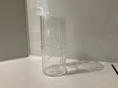 Mesi juomalasi , Iittala design Tapio Wirkkala