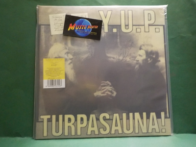 Y.U.P. - TURPASAUNA M / M FIN-2018 LP